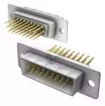 Cổng D-SUB HD PLUG 26POS PNL MNT